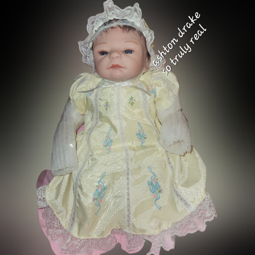 Ashton Drake "Cherished Caroline"